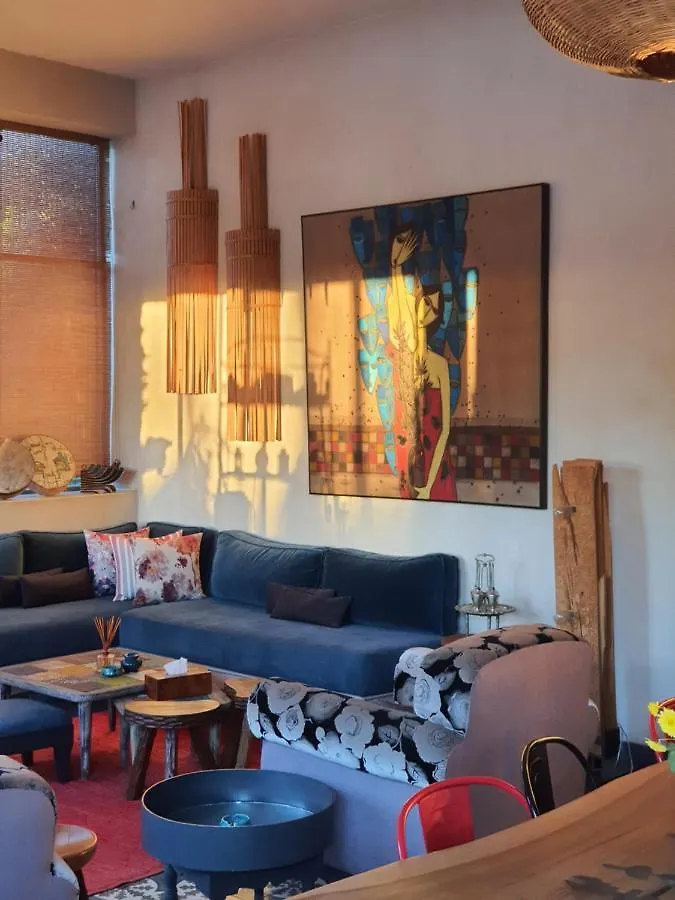 **** Guest house Casa Taos Hotel Douar Azib el goundafi Morocco