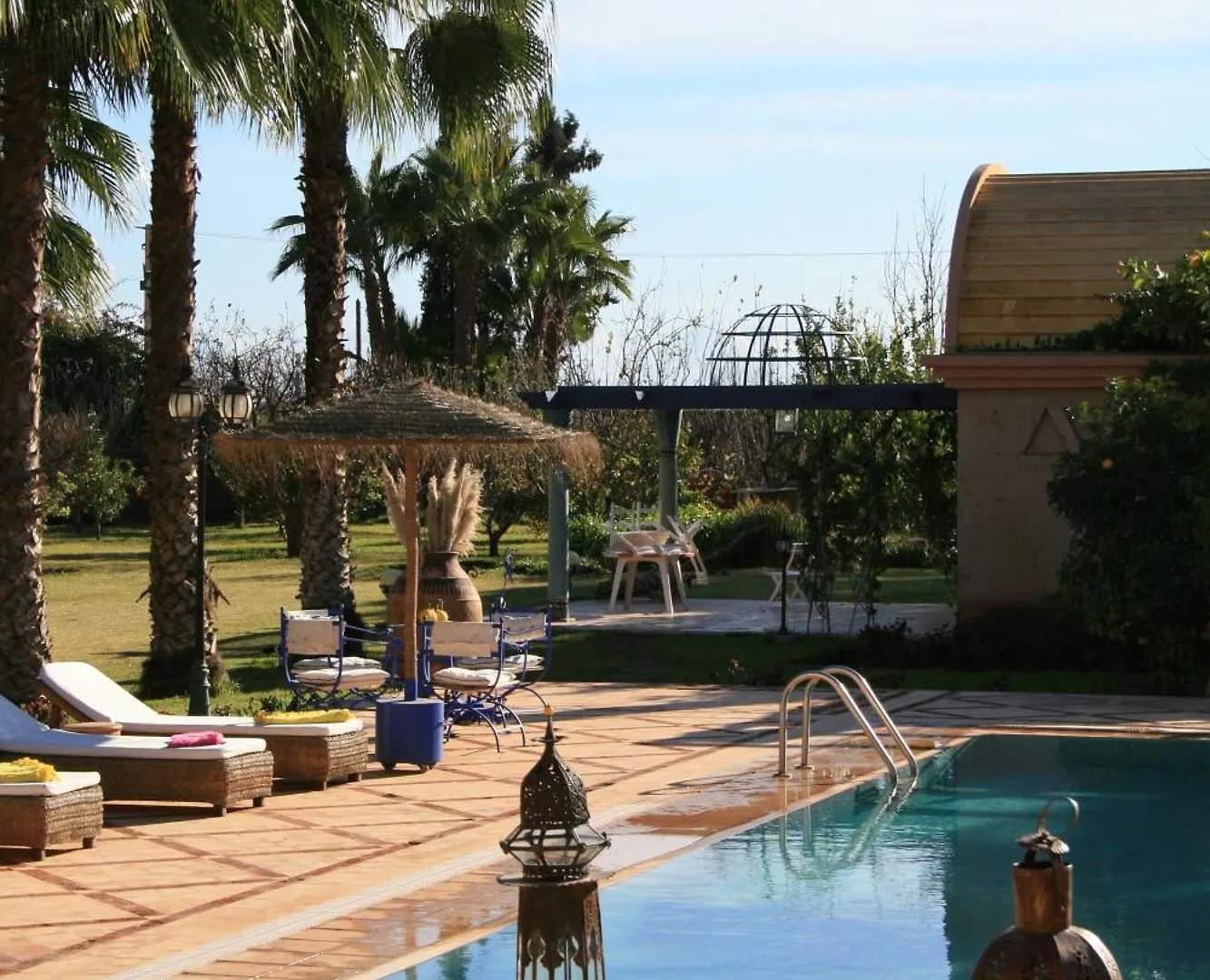 Casa Taos Hotel Douar Azib el goundafi