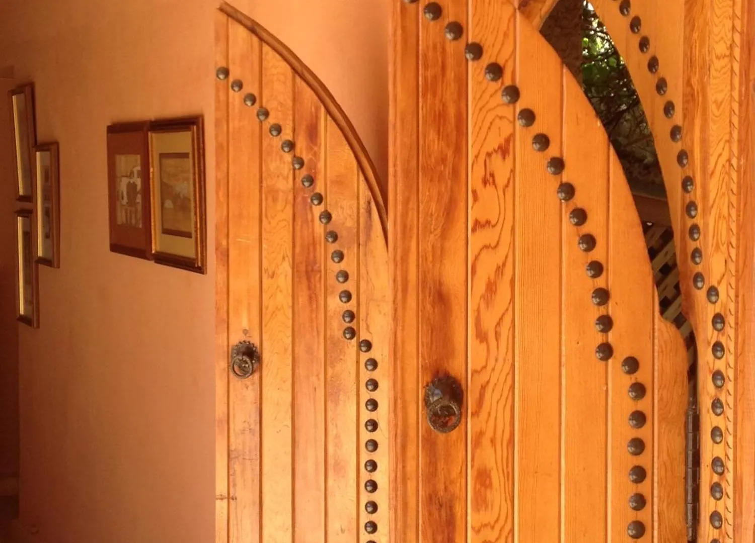 Отель Casa Taos Douar Azib el goundafi Гостевой дом
