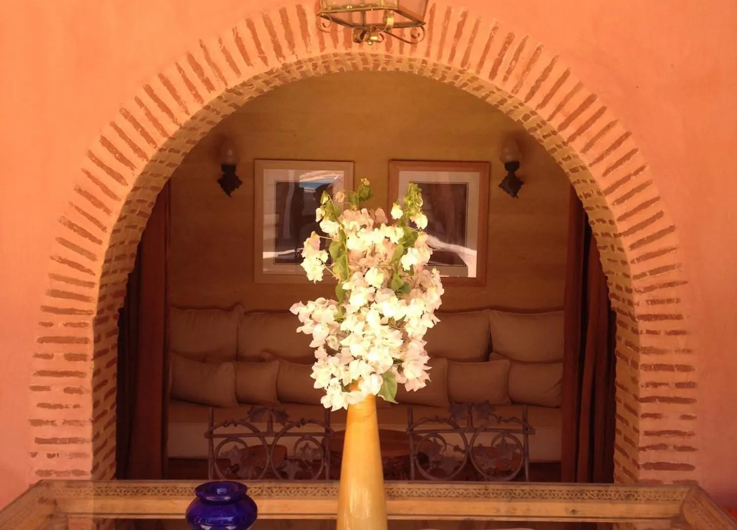 Casa Taos Hotel Douar Azib el goundafi 4*,  Morocco