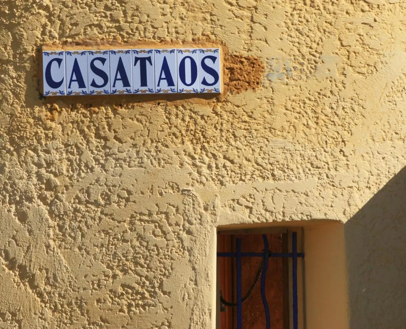 Отель Casa Taos Douar Azib el goundafi 4*,
