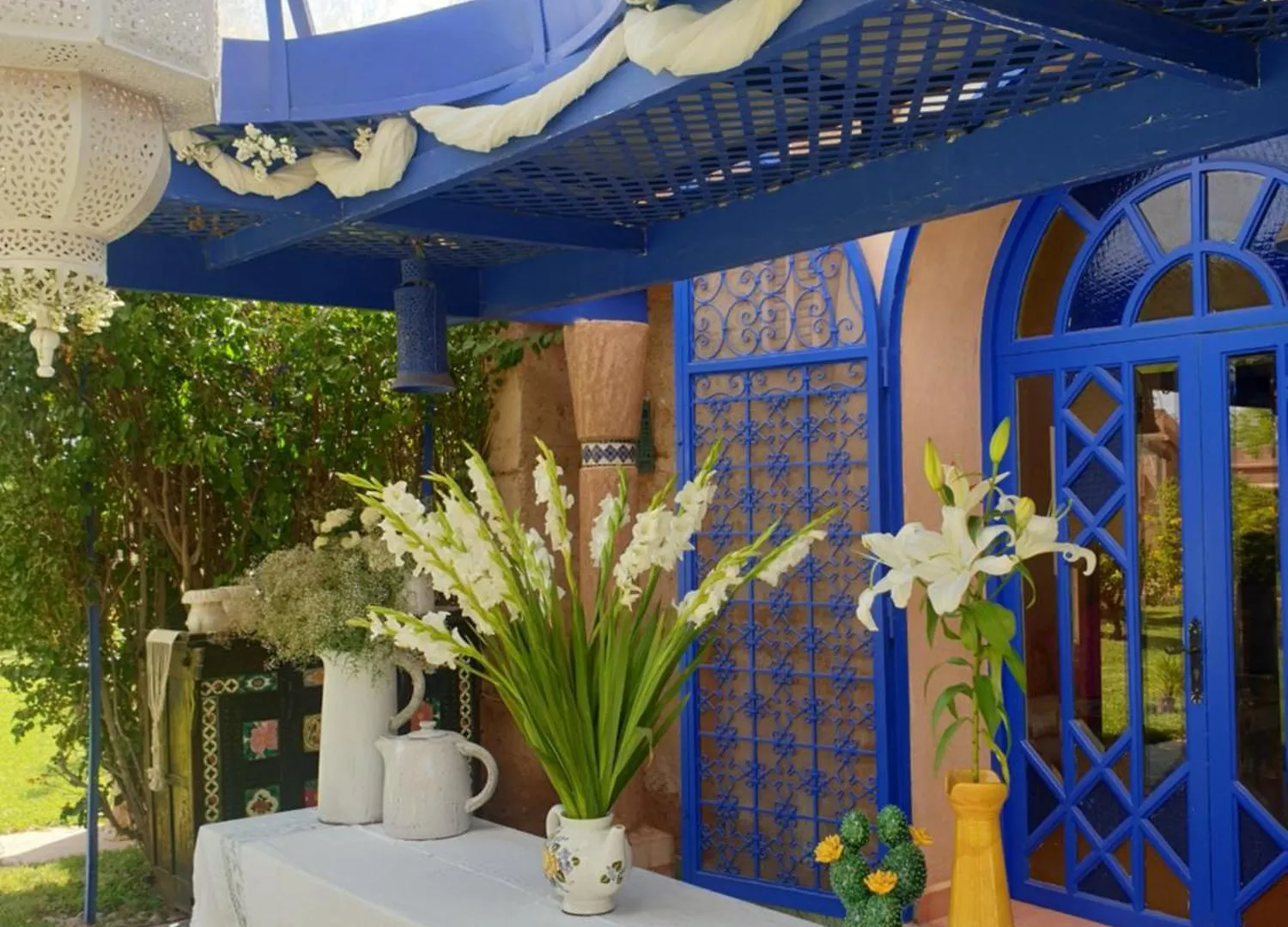 Отель Casa Taos Douar Azib el goundafi 4*,