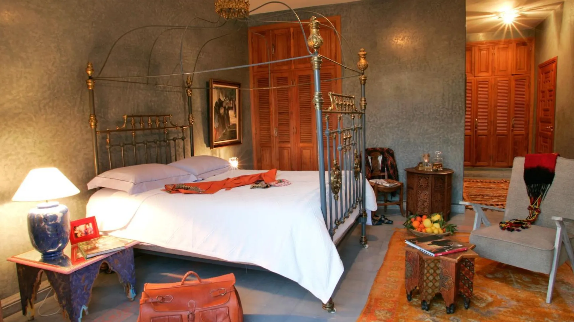 Отель Casa Taos Douar Azib el goundafi Гостевой дом