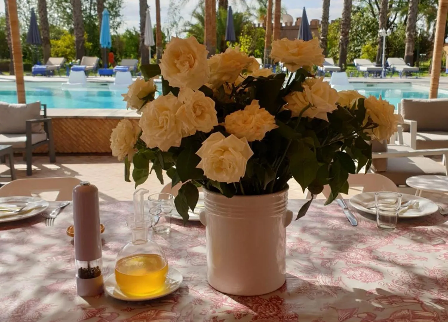Отель Casa Taos Douar Azib el goundafi 4*,  Марокко