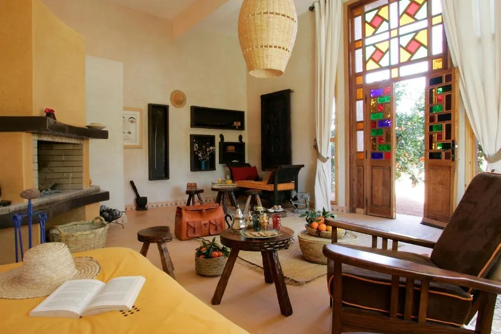Гостевой дом Отель Casa Taos Douar Azib el goundafi
