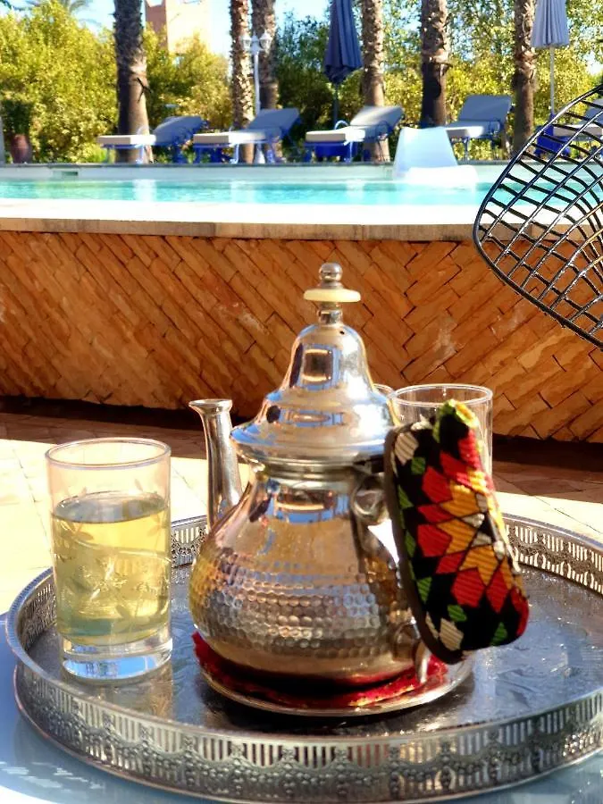 Maison d'hôtes Hotel Casa Taos à Douar Azib el goundafi
