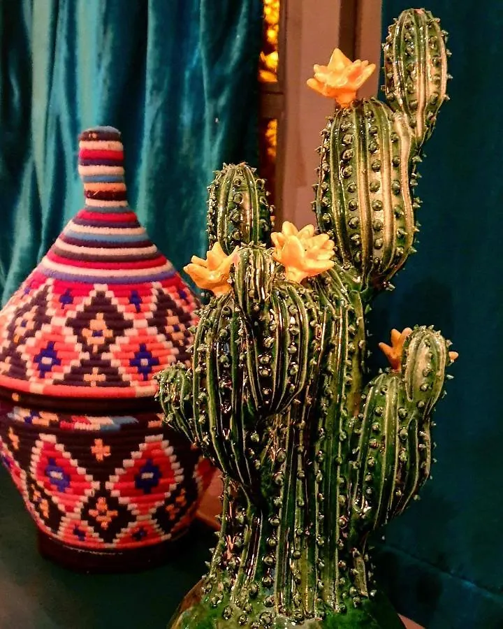 Casa Taos Hotel Douar Azib el goundafi Morocco
