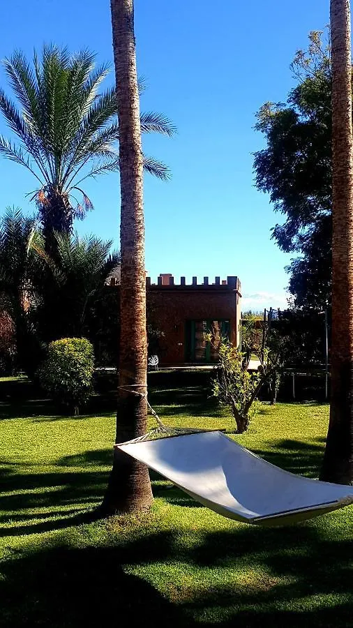 Hotel Casa Taos à Douar Azib el goundafi