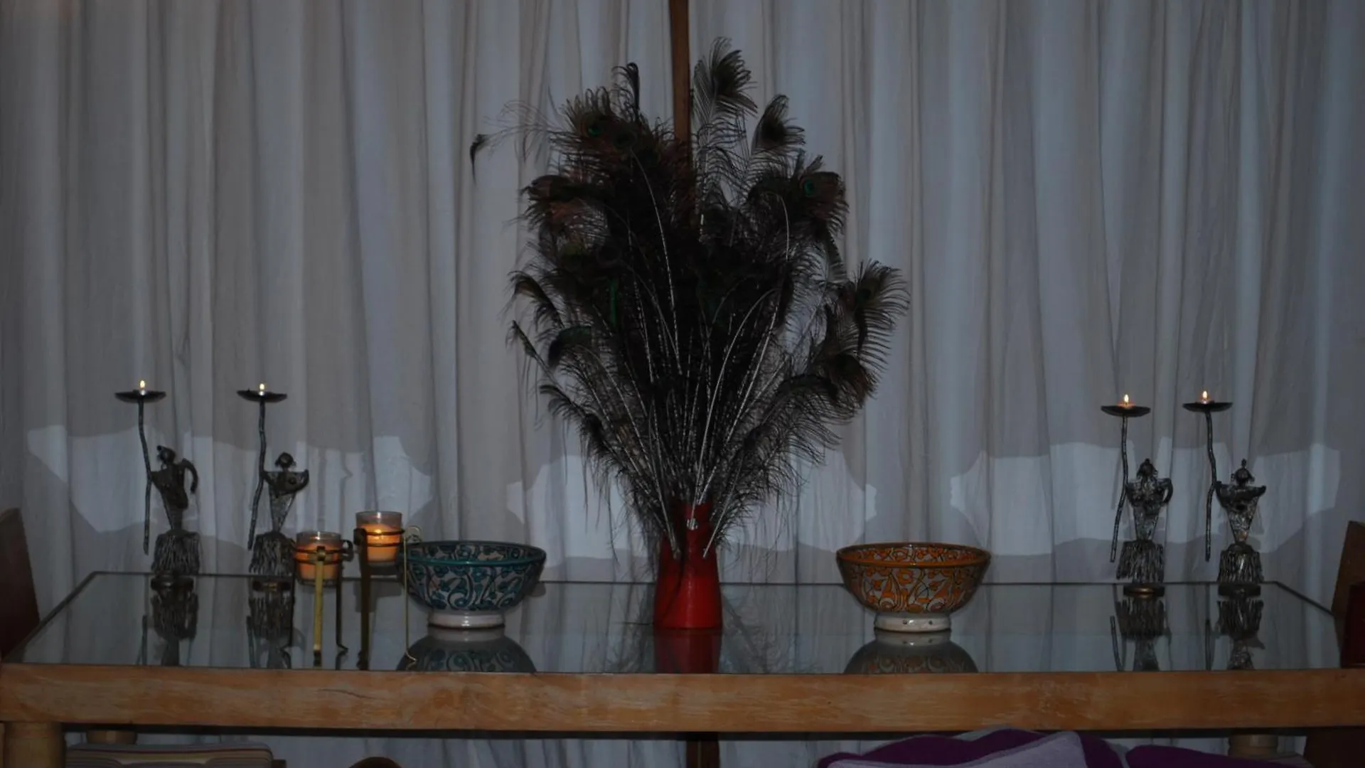 Hotel Casa Taos à Douar Azib el goundafi Maroc