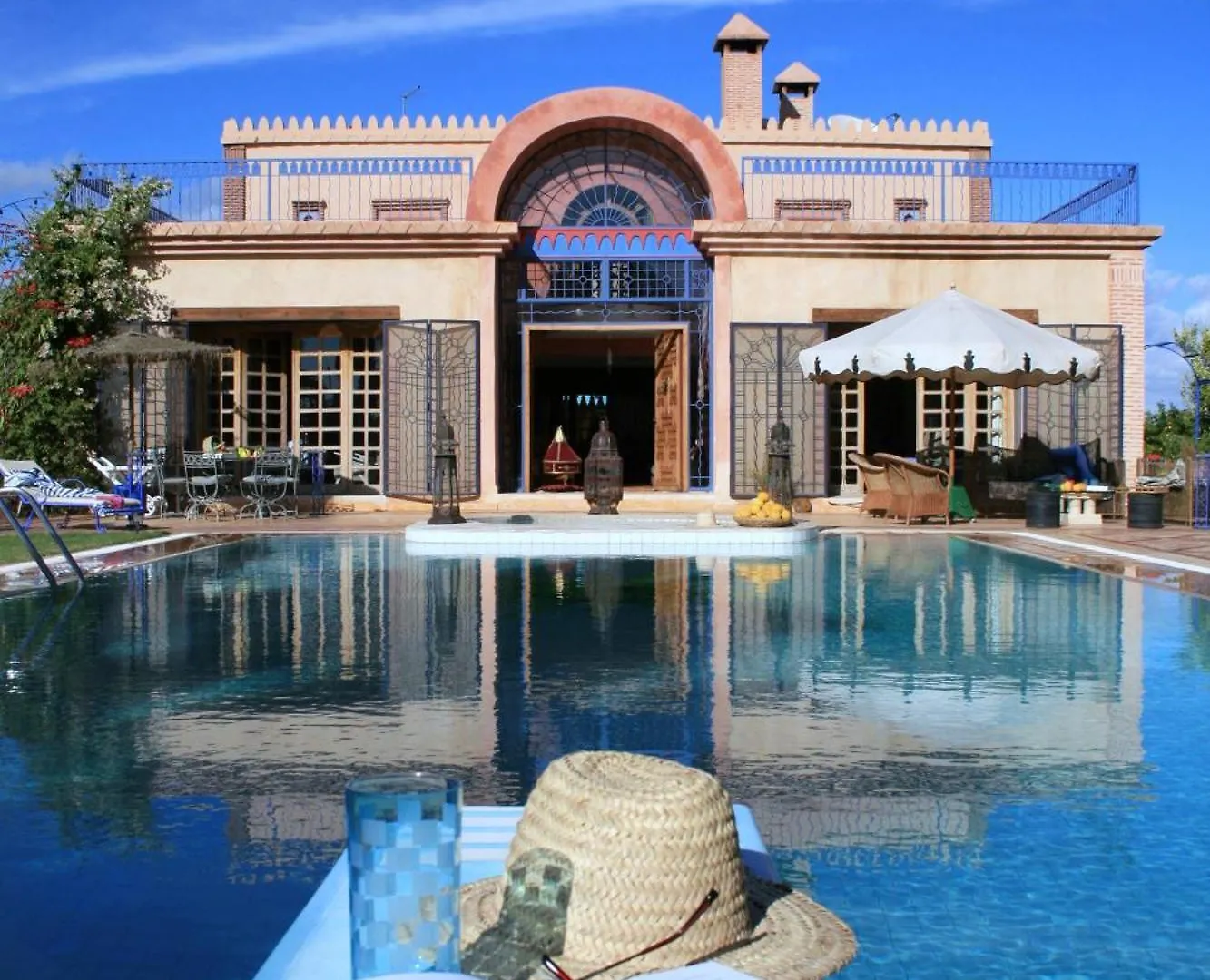 Hotel Casa Taos à Douar Azib el goundafi 4*,  Maroc
