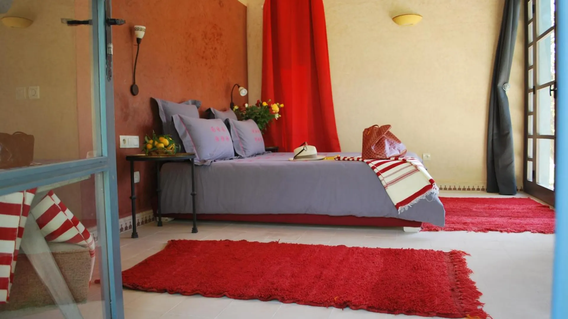 Hotel Casa Taos à Douar Azib el goundafi