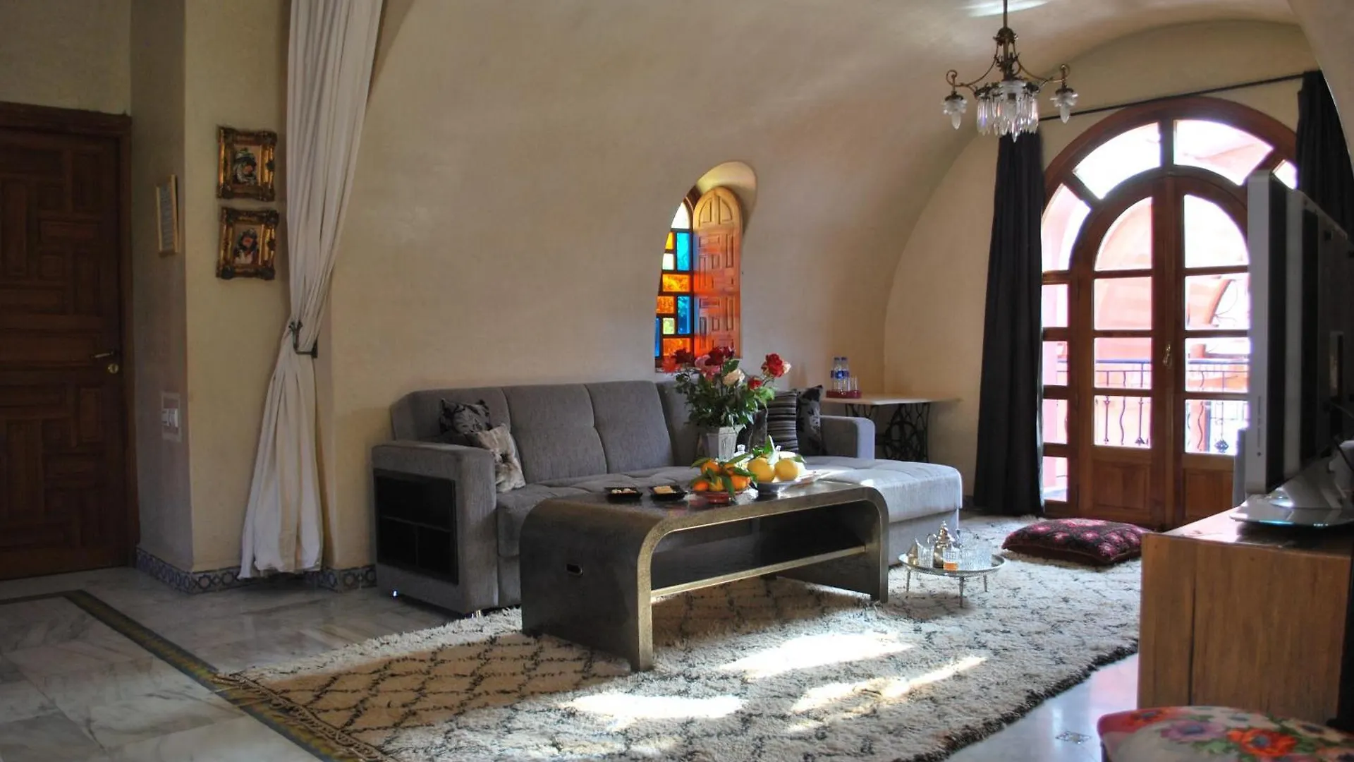 Hotel Casa Taos à Douar Azib el goundafi