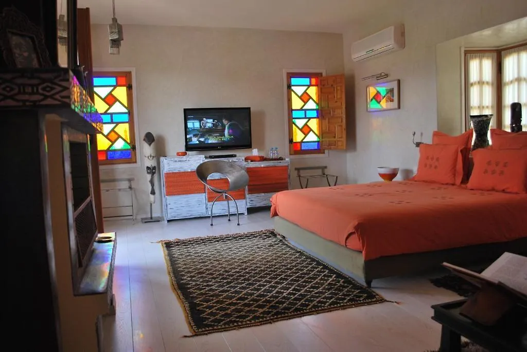 Hotel Casa Taos à Douar Azib el goundafi Maison d'hôtes