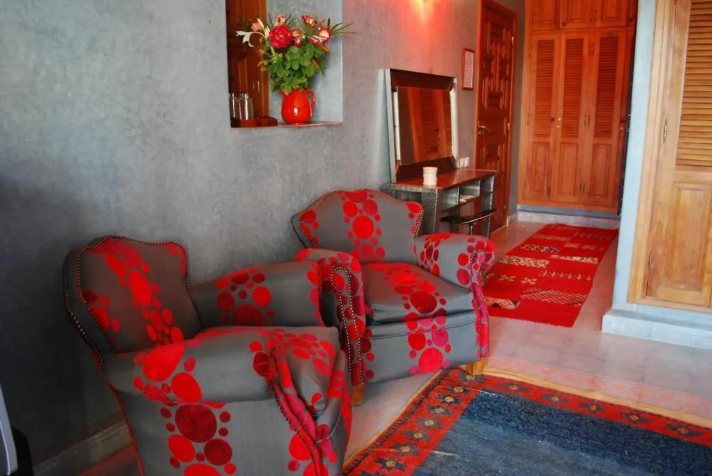 Hotel Casa Taos à Douar Azib el goundafi