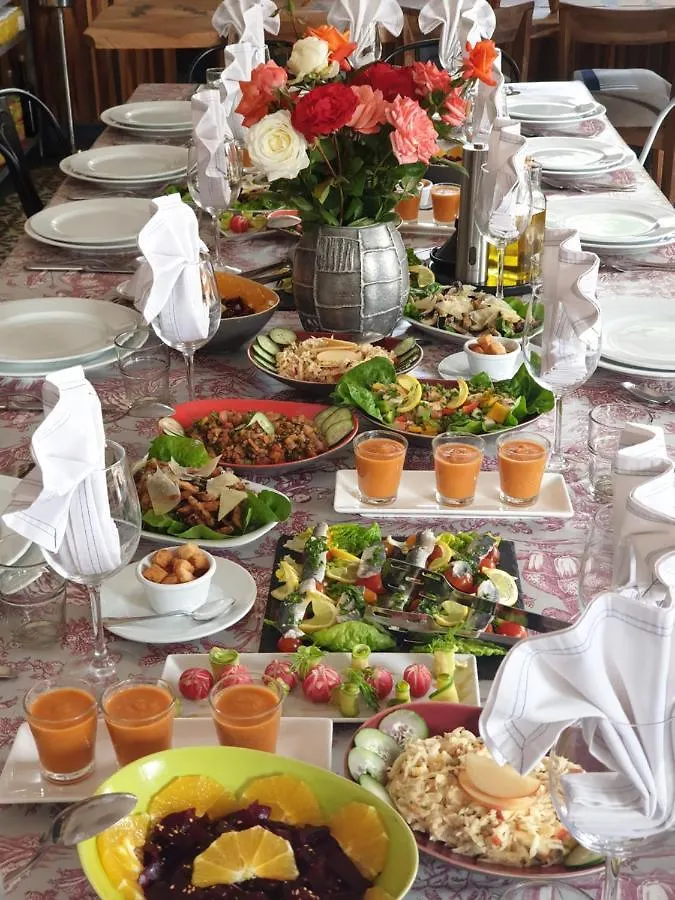 Casa Taos 호텔 Douar Azib el goundafi