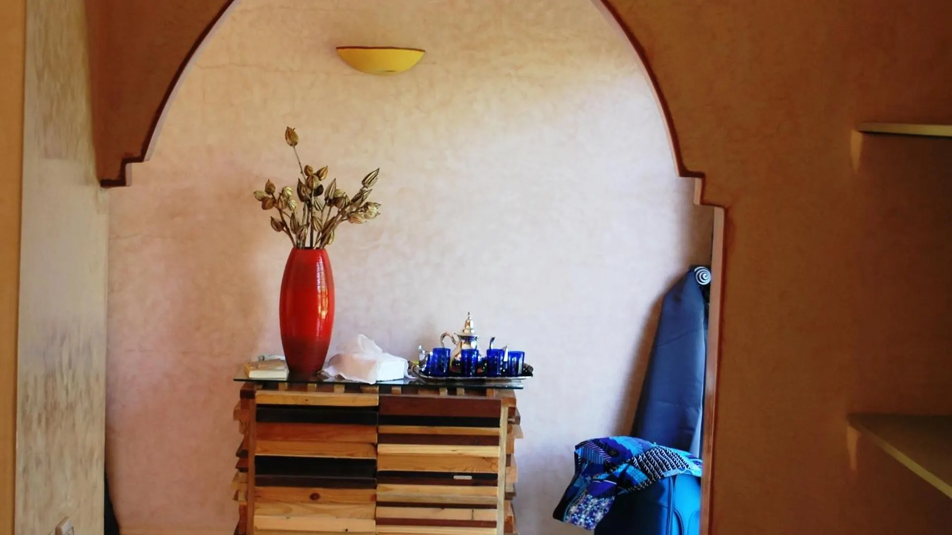 Casa Taos 호텔 Douar Azib el goundafi 4*,