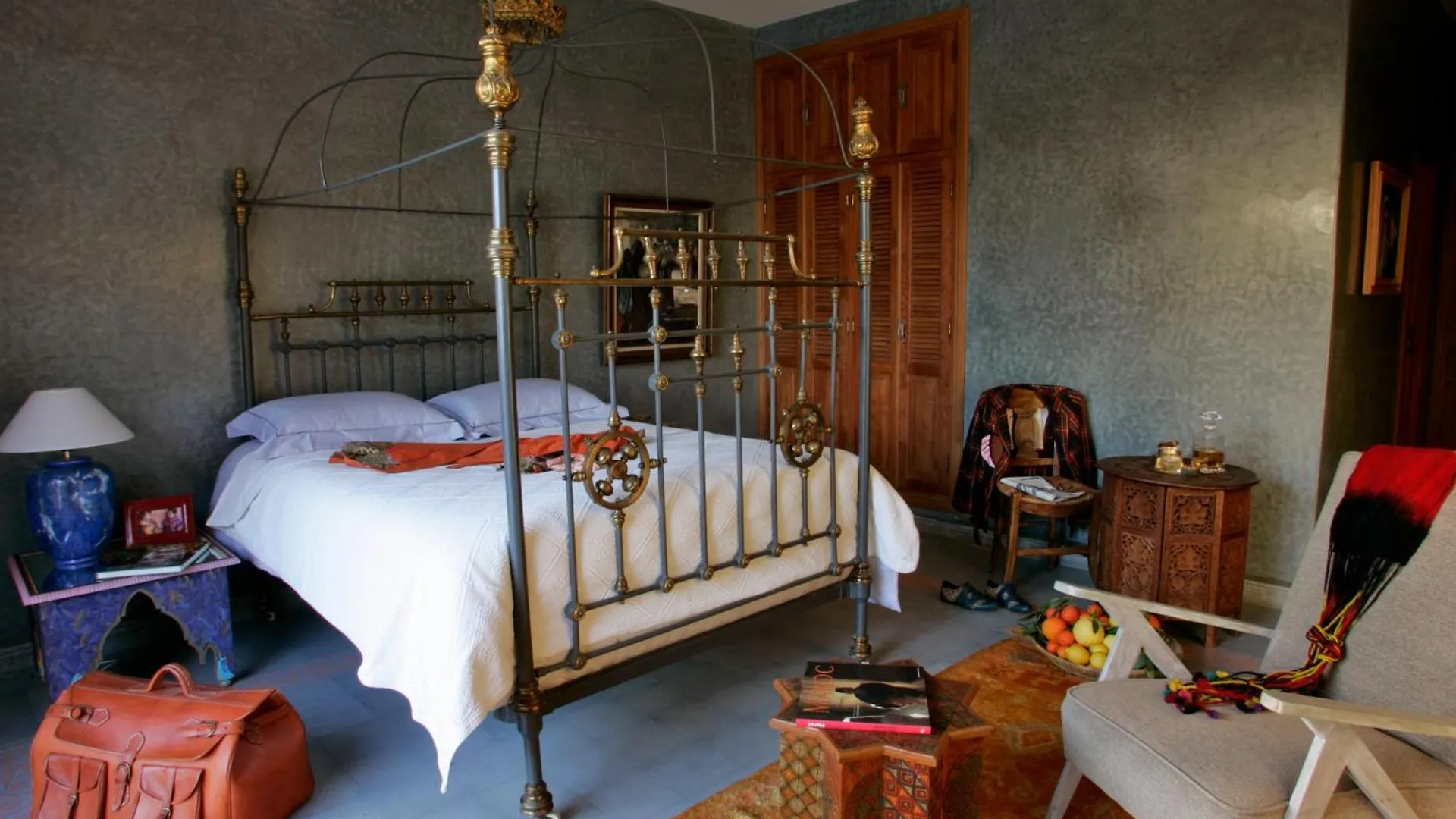 Casa Taos 호텔 Douar Azib el goundafi