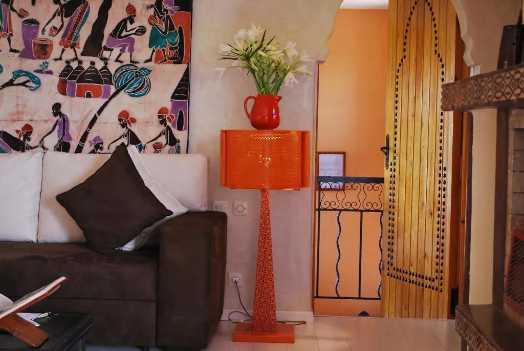Casa Taos 호텔 Douar Azib el goundafi 4*,  모로코
